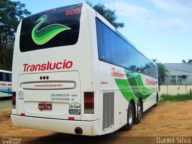 Translucio Turismo 900 na cidade de Ponte Nova, Minas Gerais, Brasil, por Daniel Silva. Número da foto: #3038864.