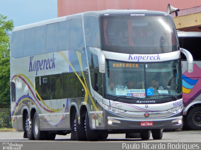 Kopereck Turismo 500 na cidade de Pelotas, Rio Grande do Sul, Brasil, por Paulo Ricardo  Rodrigues Villanova. Número da foto: #3040057.