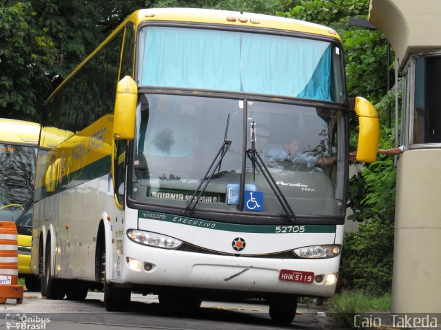 Nacional Expresso 52705 na cidade de São Paulo, São Paulo, Brasil, por Caio  Takeda. Número da foto: #3040313.