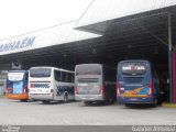 Breda Transportes e Serviços 1715 na cidade de Itanhaém, São Paulo, Brasil, por Gabriel Almeida. Número da foto: #3040821.