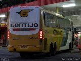 Empresa Gontijo de Transportes 12035 na cidade de Vitória da Conquista, Bahia, Brasil, por Fabricio Zulato. ID da foto: :id.