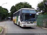Empresa Gontijo de Transportes 15735 na cidade de São Paulo, São Paulo, Brasil, por Carlos Henrique. Número da foto: #3038285.