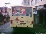 VSLL - Viação Santa Luzia 80 na cidade de Juiz de Fora, Minas Gerais, Brasil, por Fábio Singulani. Número da foto: #3039821.