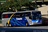 Viação Cometa 7712 na cidade de Santos, São Paulo, Brasil, por Julio César Pinheiro. ID da foto: :id.