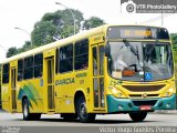 Viação Garcia 7619 na cidade de Maringá, Paraná, Brasil, por Victor Hugo Guedes Pereira. Número da foto: #3040772.