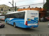 Viação Caravele RJ 173.141 na cidade de Belford Roxo, Rio de Janeiro, Brasil, por Fabiano Magalhaes. Número da foto: #3040168.