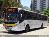 Transporte Estrela Azul A55003 na cidade de Rio de Janeiro, Rio de Janeiro, Brasil, por Renan Vieira. Número da foto: #3039655.