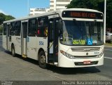 Transol - Transportes Sol 5554 na cidade de Salvador, Bahia, Brasil, por Rossini  Nascimento Borges. Número da foto: #:id.