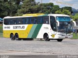 Empresa Gontijo de Transportes 14490 na cidade de Perdões, Minas Gerais, Brasil, por Daniel  Machado. Número da foto: #3040068.