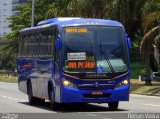 Expresso Pégaso D87711 na cidade de Rio de Janeiro, Rio de Janeiro, Brasil, por Renan Vieira. Número da foto: #3039688.