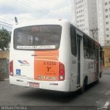 Alfa Rodobus > CooperAlfa 8 6354 na cidade de São Paulo, São Paulo, Brasil, por William Pereira Bezerra. Número da foto: #:id.