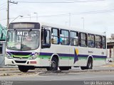 Viação Modelo 9710 na cidade de Aracaju, Sergipe, Brasil, por Sergio Marques . Número da foto: #:id.