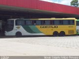 Empresa Gontijo de Transportes 11190 na cidade de João Monlevade, Minas Gerais, Brasil, por Wauir Engels Felipe Pessoa. Número da foto: #3039371.