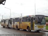 Auto Viação Floresta 2305 na cidade de Rio Branco, Acre, Brasil, por Claudio Aparecido de Deus Sobral. Número da foto: #:id.