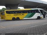Empresa Gontijo de Transportes 18870 na cidade de Belo Horizonte, Minas Gerais, Brasil, por Gustavo Hestereque Silva. Número da foto: #:id.
