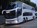 Auto Viação Catarinense 3528 na cidade de Curitiba, Paraná, Brasil, por Sergio Rodrigues de Souza. Número da foto: #3039929.