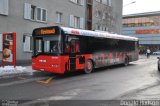 Stadtbus Chur 97515 na cidade de Chur, Grisons, Suíça, por Donald Hudson. Número da foto: #3039455.