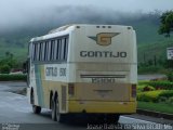 Empresa Gontijo de Transportes 15100 na cidade de João Monlevade, Minas Gerais, Brasil, por Joase Batista da Silva. ID da foto: :id.