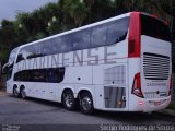 Auto Viação Catarinense 3528 na cidade de Curitiba, Paraná, Brasil, por Sergio Rodrigues de Souza. Número da foto: #3039925.