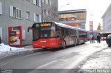 Stadtbus Chur 155852 na cidade de Chur, Grisons, Suíça, por Donald Hudson. ID da foto: :id.