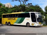 Empresa Gontijo de Transportes 11815 na cidade de São Paulo, São Paulo, Brasil, por Fabricio Zulato. Número da foto: #3040741.
