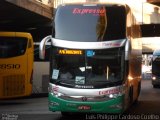 Expressa Turismo 55460 na cidade de Belo Horizonte, Minas Gerais, Brasil, por Luis Philippe Cardoso Coelho. Número da foto: #3039042.