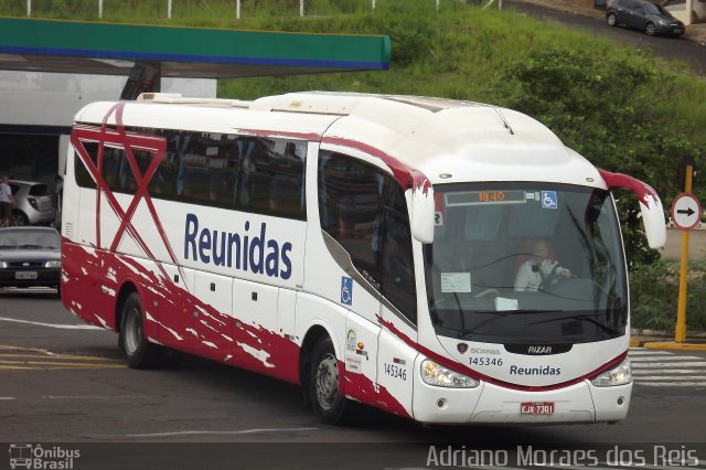 Empresa Reunidas Paulista de Transportes 145346 na cidade de Bauru, São Paulo, Brasil, por Adriano Moraes dos Reis. ID da foto: 3041680.