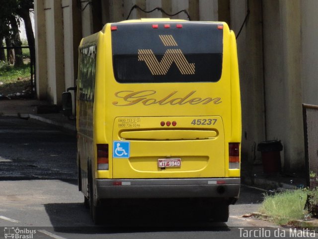 Viação Itapemirim 45237 na cidade de Teresina, Piauí, Brasil, por Tarcilo da Matta. Número da foto: #3042175.