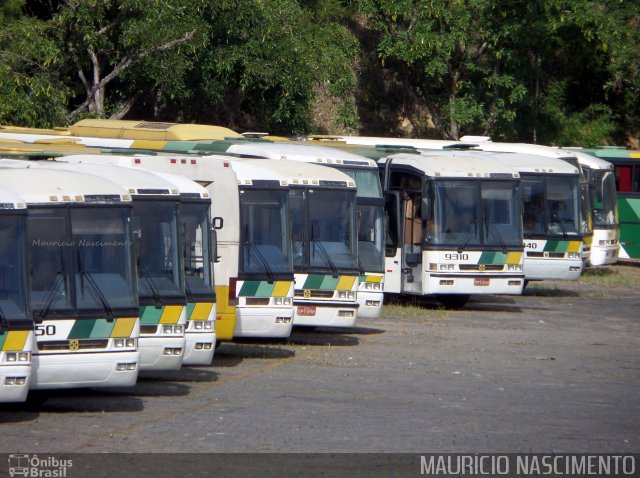 Empresa Gontijo de Transportes GARAGEM-BHZ na cidade de , por Maurício Nascimento. Número da foto: #3043437.