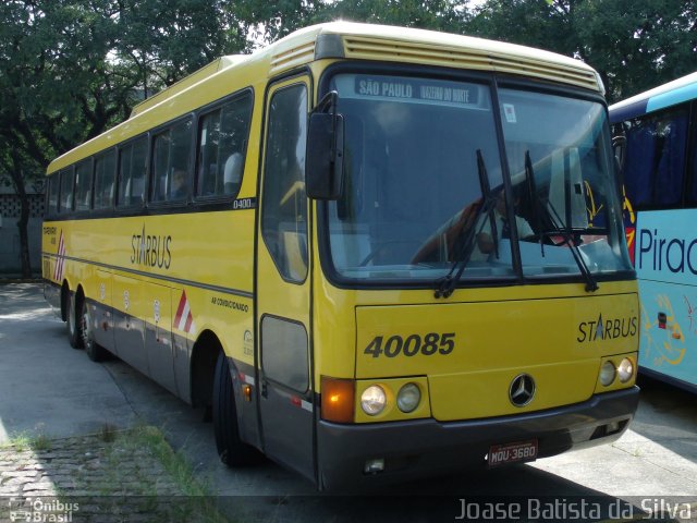 Viação Itapemirim 40085 na cidade de São Paulo, São Paulo, Brasil, por Joase Batista da Silva. ID da foto: 3041768.