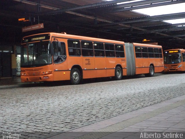 Cristo Rei > CCD Transporte Coletivo > SPE Via Mobilidade S/A DR401 na cidade de Curitiba, Paraná, Brasil, por Alberto Selinke. Número da foto: #3042886.