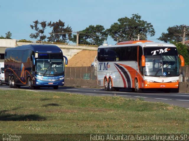 Avante Agência de Viagens 5000 na cidade de Guaratinguetá, São Paulo, Brasil, por Fabio Alcantara. Número da foto: #3042122.