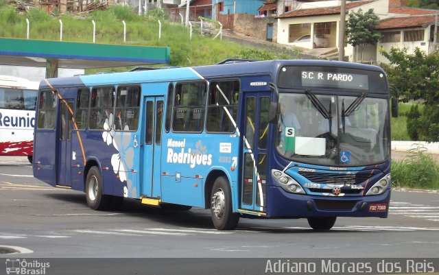 Empresa Manoel Rodrigues 41503 na cidade de Bauru, São Paulo, Brasil, por Adriano Moraes dos Reis. ID da foto: 3041685.