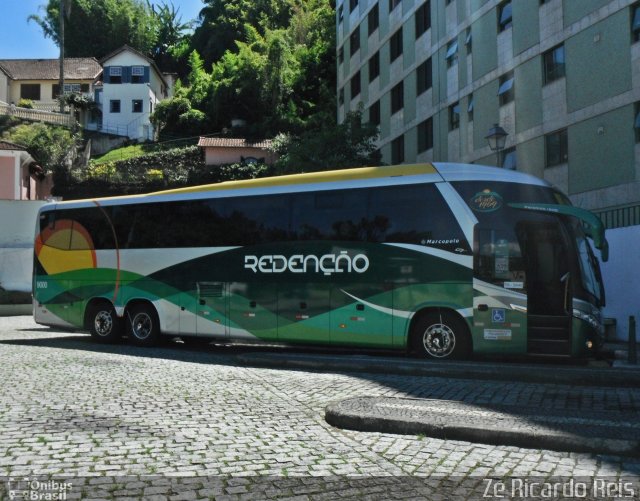 Redenção Turismo 9000 na cidade de Petrópolis, Rio de Janeiro, Brasil, por Zé Ricardo Reis. Número da foto: #3041364.