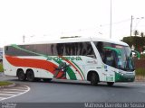 Empresa de Transportes Andorinha 6138 na cidade de Americana, São Paulo, Brasil, por Matheus Barreto de Souza. Número da foto: #3042132.
