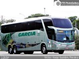 Viação Garcia 7027 na cidade de Maringá, Paraná, Brasil, por Victor Hugo Guedes Pereira. Número da foto: #3042626.
