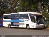 Auto Viação Bragança 11.006 na cidade de São Paulo, São Paulo, Brasil, por Michael  Alberto Vieira. Número da foto: #3042236.