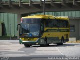 Viação Rápido Brasil 980 na cidade de Santos, São Paulo, Brasil, por Julio Cesar Euzebio Alves. Número da foto: #:id.