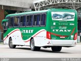 Italy Transporte e Turismo 1224 na cidade de Curitiba, Paraná, Brasil, por Luiz H. Bassetti. ID da foto: :id.