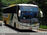 Empresa Gontijo de Transportes 14115 na cidade de São Paulo, São Paulo, Brasil, por Rogério Teixeira Varadi. Número da foto: #:id.