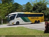 Empresa Gontijo de Transportes 18110 na cidade de Taubaté, São Paulo, Brasil, por Rogerio Marques. Número da foto: #:id.