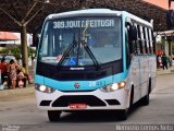 Empresa Santa Maria 20483 na cidade de Fortaleza, Ceará, Brasil, por Nemezio Lemos Neto. Número da foto: #:id.