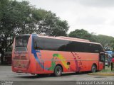 Chilebus Internacional 221 na cidade de São Paulo, São Paulo, Brasil, por Henrique Cavalcante. Número da foto: #3041999.