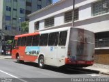 Santa Fé Transportes 95031 na cidade de Belo Horizonte, Minas Gerais, Brasil, por Eloísio Pereira Ribeiro. Número da foto: #:id.
