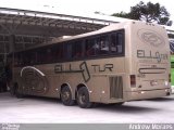 Ellotur Turismo - Viação Ello 4098 na cidade de Curitiba, Paraná, Brasil, por Andrew Moraes. Número da foto: #:id.