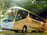 Viação Garcia 7815 na cidade de Maringá, Paraná, Brasil, por Victor Hugo Guedes Pereira. Número da foto: #3042666.