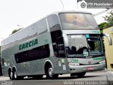 Viação Garcia 7166 na cidade de Maringá, Paraná, Brasil, por Victor Hugo Guedes Pereira. Número da foto: #3042638.