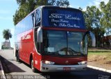 Expresso São Luiz 7030 na cidade de Cuiabá, Mato Grosso, Brasil, por Paulo Sergio Alves Venancio. Número da foto: #3042489.