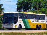 Empresa Gontijo de Transportes 15585 na cidade de Porto Seguro, Bahia, Brasil, por Marcel  Sales. Número da foto: #3041595.