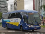 Nacional Expresso 72110 na cidade de Curitiba, Paraná, Brasil, por Luiz Scarabotto . Número da foto: #3042704.